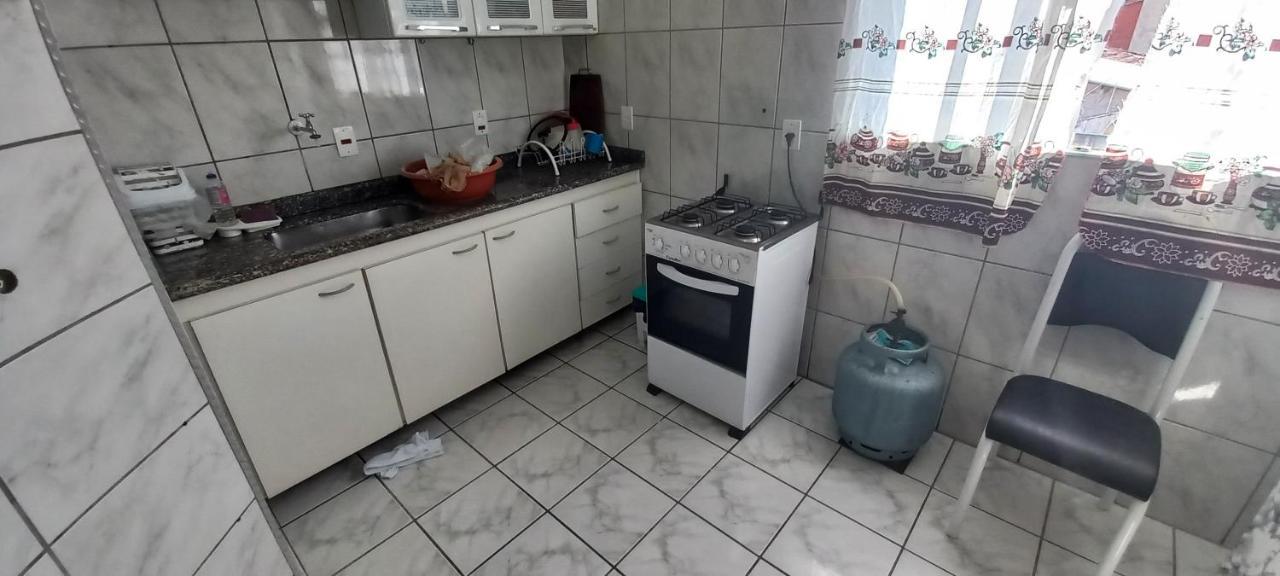 Apto Gaspar Lemos Apartment ปรายากรันเด ภายนอก รูปภาพ