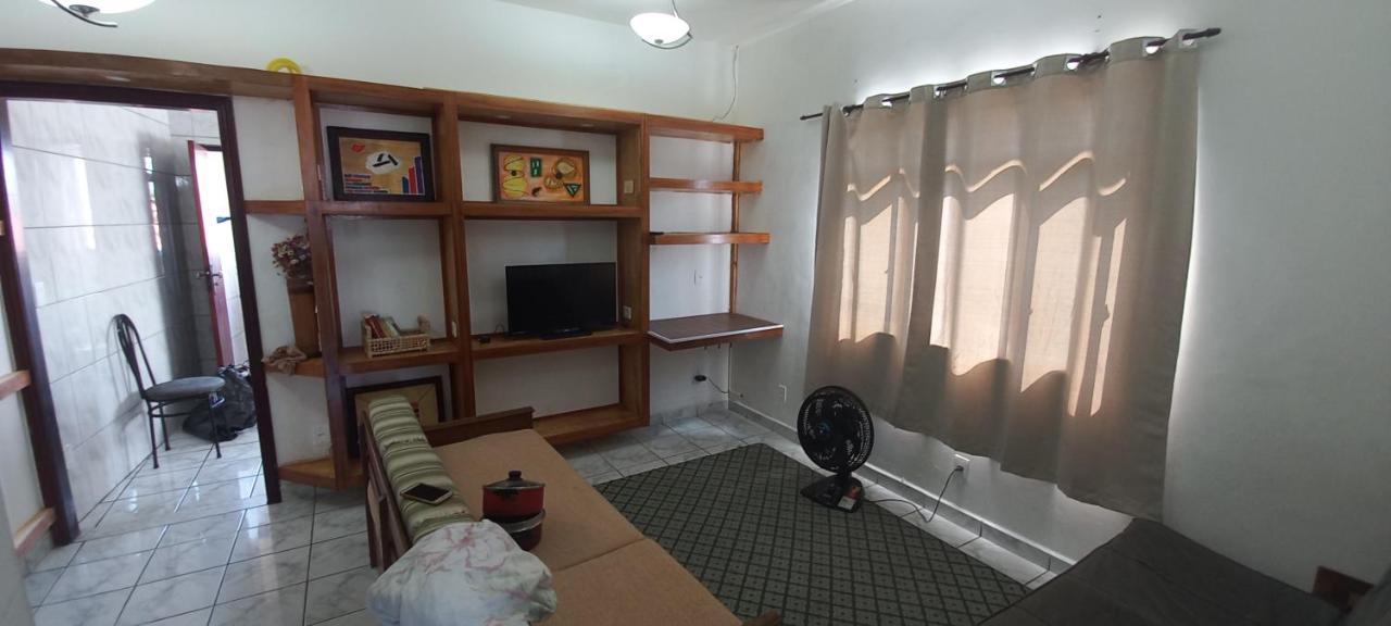 Apto Gaspar Lemos Apartment ปรายากรันเด ภายนอก รูปภาพ