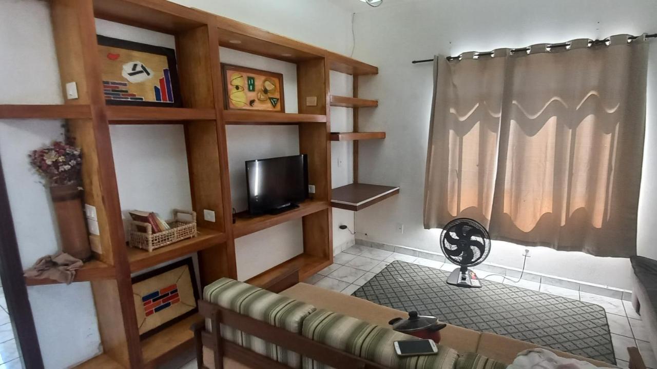 Apto Gaspar Lemos Apartment ปรายากรันเด ภายนอก รูปภาพ