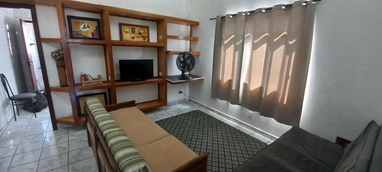 Apto Gaspar Lemos Apartment ปรายากรันเด ภายนอก รูปภาพ