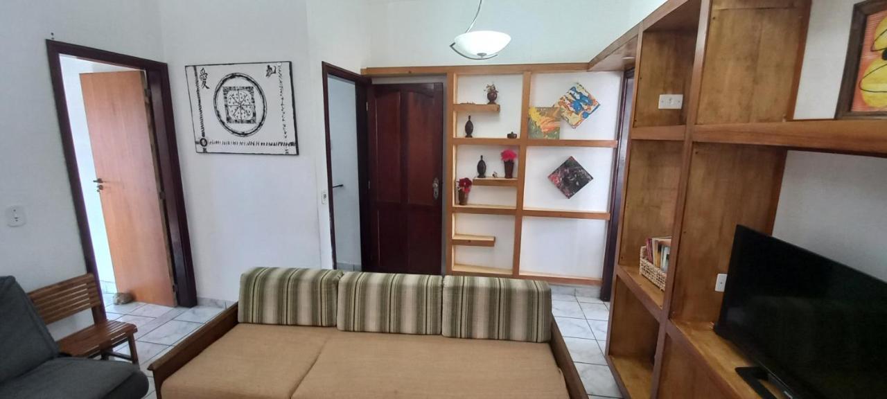 Apto Gaspar Lemos Apartment ปรายากรันเด ภายนอก รูปภาพ